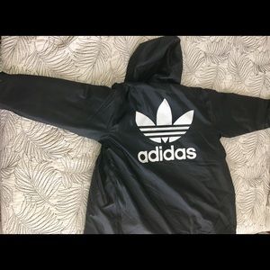 ADIDAS NWT Jacket